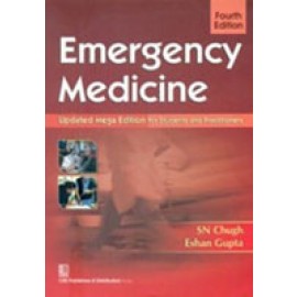 Emergency Medicine, 4e (PB)