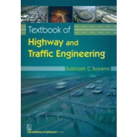 Textbook of Highway & Traffic Engineering