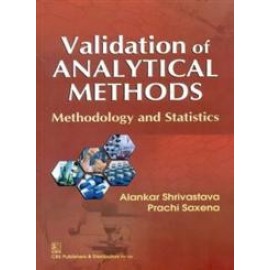 Validation Analytical Methods: Methodology and Statistics (PB)