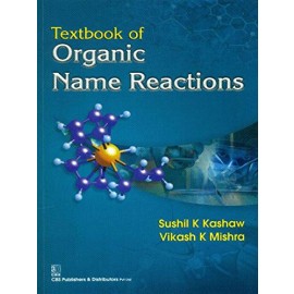 Textbook of Organic Name Reactions