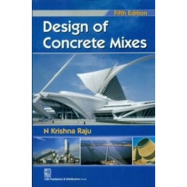 Design of Concrete Mixes, 5e (PB)