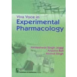 Viva Voce in Experimental Pharmacology For Undergraduate and Postgraduate Students