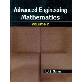 Advanced Engineering Mathematics, Vol.2