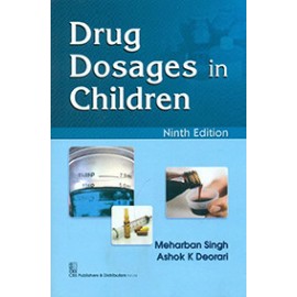Drug Dosages in Children 9E