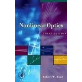 Nonlinear Optics 3e