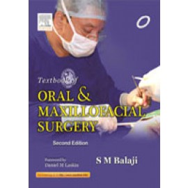 Textbook of Oral & Maxillofacial Surgery, 2e