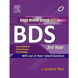 Quick Review Series for BDS III Year
