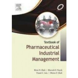 A Textbook of Pharmaceutical Industrial Management