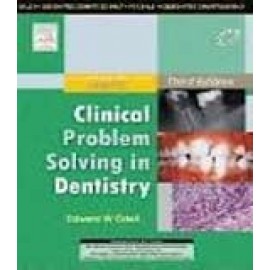 Clinical Problem Solving in Dentistry, 3rd Edition