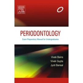 Periodontics : Prep Manual for Undergraduates