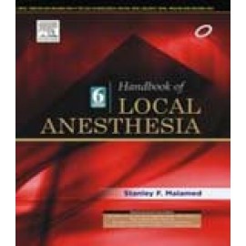 Handbook of Local Anesthesia, 6e