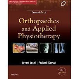Essentials of Orthopaedics and Applied Physiotherapy, 3e