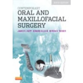 Contemporary Oral and Maxillofacial Surgery 6ED