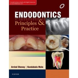 Endodontics: Principles and Practice (Complimentary e-book with digital resources)