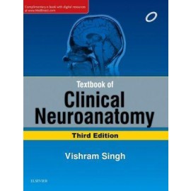 Textbook of Clinical Neuroanatomy, 3e