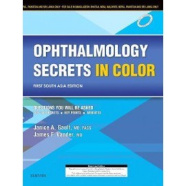 Ophthalmology Secrets in Color, First South Asia Edition