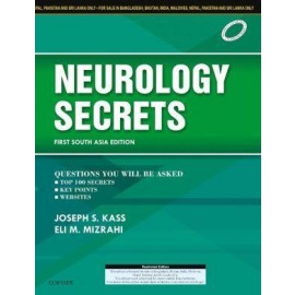 Neurology Secrets, First South Asia Edition
