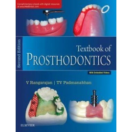 Textbook of Prosthodontics, 2e
