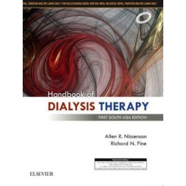 Handbook of Dialysis Therapy, First South Asia Edition