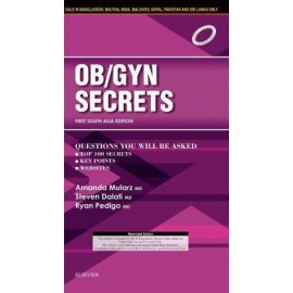 Obstetrics & Gynecology Secrets; First South Asia Edition