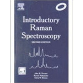 Introductory Raman Spectroscopy 2e