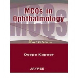 MCQs in Ophthalmology 2E