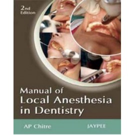 Manual of Local Anesthesia in Dentistry 2E