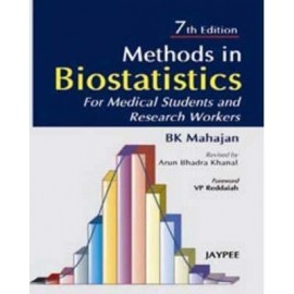 Methods in Biostatistics 7E