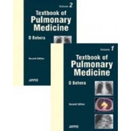 Textbook of Pulmonary Medicine 2/e