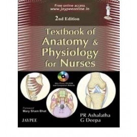 Textbook of Anatomy and Physiology for Nurses, 2e