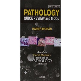 Pathology Quick Review and MCQs, 3e