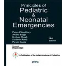 Principles of Pediatric and Neonatal Emergencies 3E