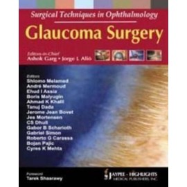 Surgical Techniques in Ophthalmology Glaucoma Surgery