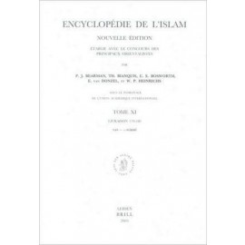 Encyclopedie De l'Islam: Tome XI: Van-Al-Wakidi, Livraison 179-180