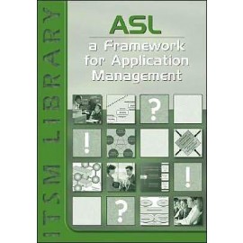 Application Services Library (ASL): A Framework for Application Management