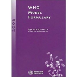 The Who Model Formulary 2008