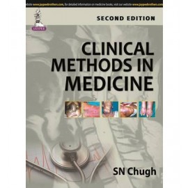 Clinical Methods in Medicine (Clinical Skills and Practices) 2E