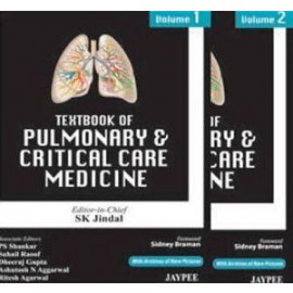 Textbook of Pulmonary and Critical Care Medicine