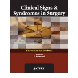 Clinical Signs and Syndromes in Surgery