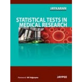 Statistical Test in Medical Research