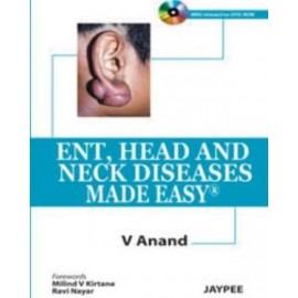 ENT, Head & Neck Diseases Made Easy