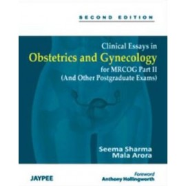 Clinical Essays in Obstetrics and Gynaecology for MRCOG Part II 2E
