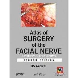 Atlas of Surgery of the Facial Nerve 2/e