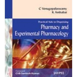 Practical Aids to Dispensing: Pharmacy and Experimental Pharmacology