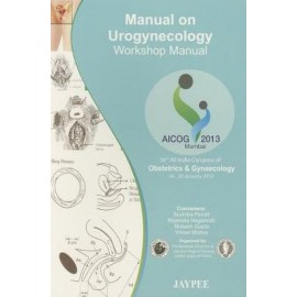 Manual on Urogynecology