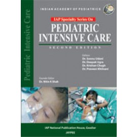 Pediatric Intensive Care IAP Speciality Series 2E