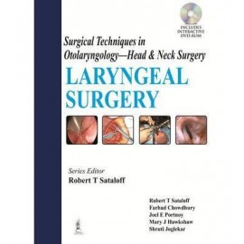 Surgical Techniques in Otolaryngology-Head and Neck Surgery: Laryngeal Surgery