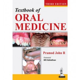 Textbook of Oral Medicine 3E