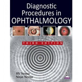 Diagnostic Procedures in Ophthalmology 3E