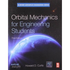 Orbital Mechanics for Engineering Students 3e